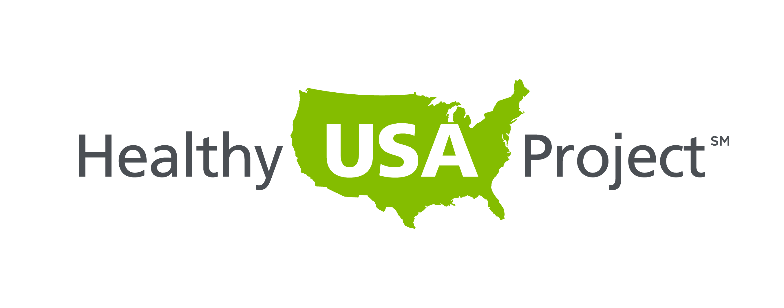 Healthy USA Logo